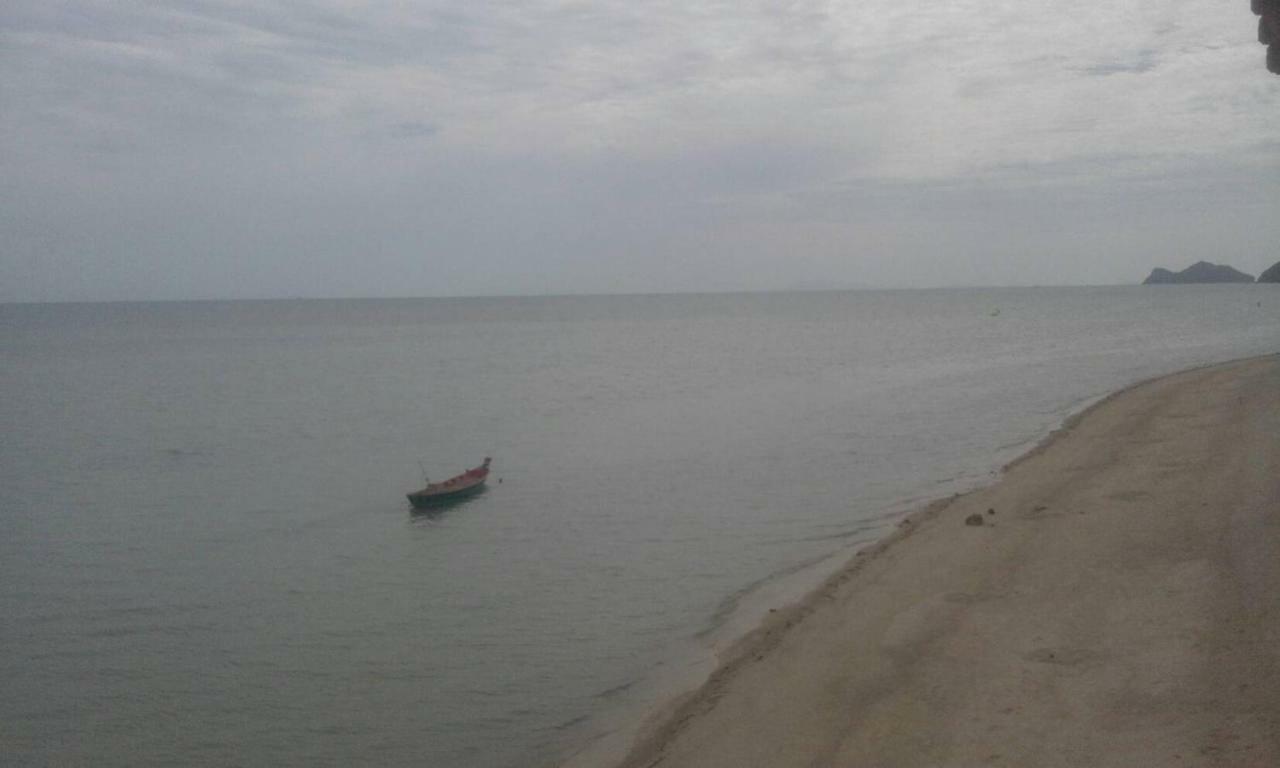 Phangan Island Baan Tai Buitenkant foto