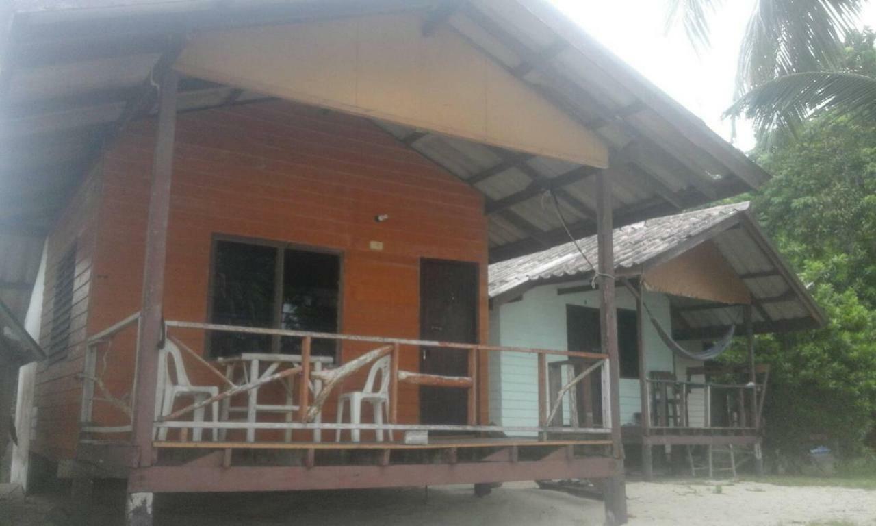 Phangan Island Baan Tai Buitenkant foto