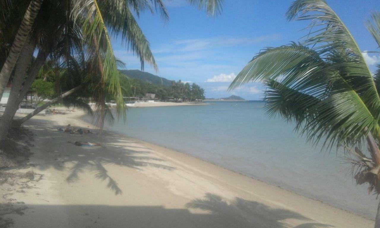Phangan Island Baan Tai Buitenkant foto