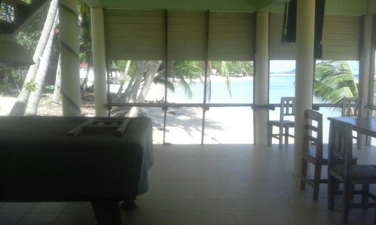 Phangan Island Baan Tai Buitenkant foto