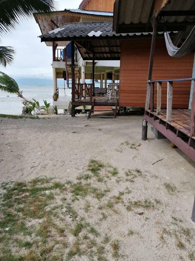 Phangan Island Baan Tai Buitenkant foto