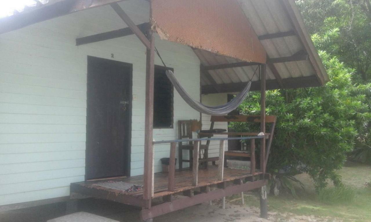 Phangan Island Baan Tai Buitenkant foto