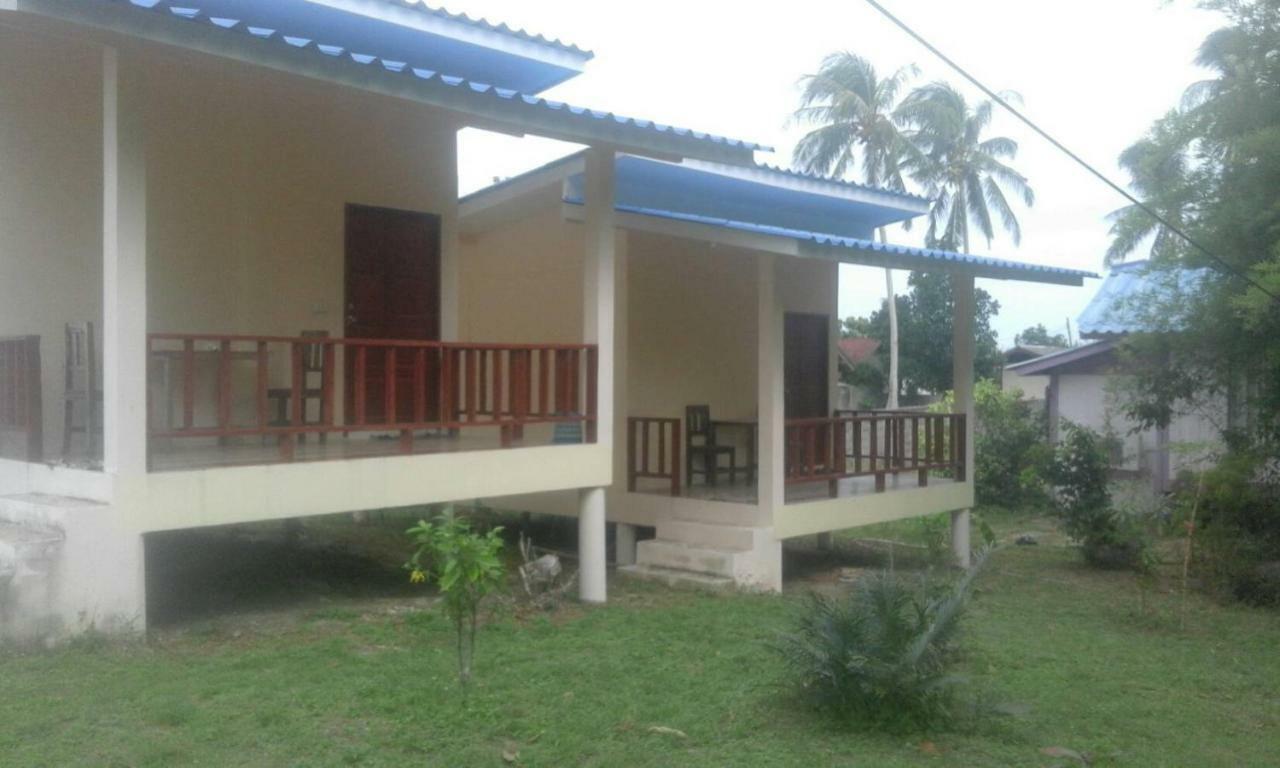 Phangan Island Baan Tai Buitenkant foto