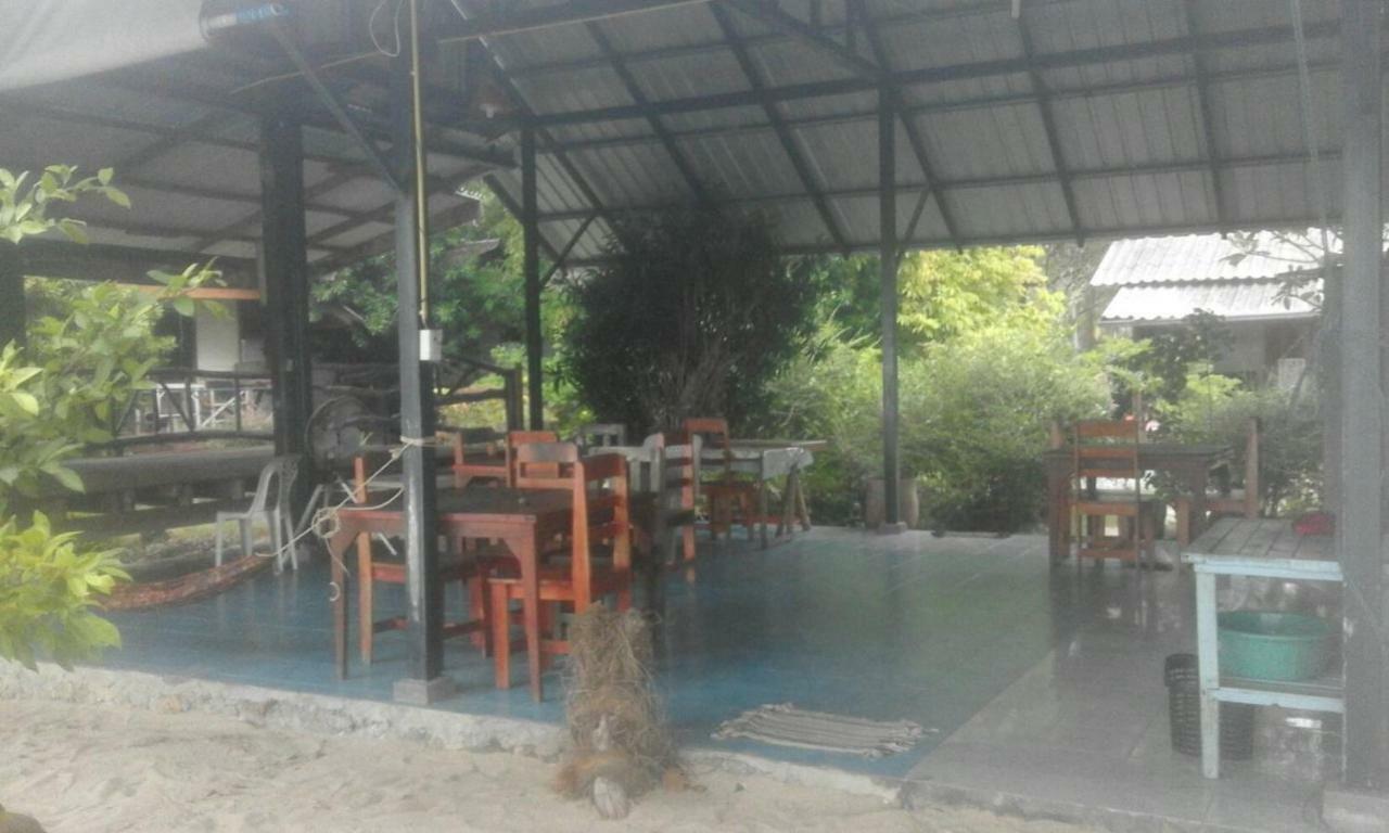 Phangan Island Baan Tai Buitenkant foto