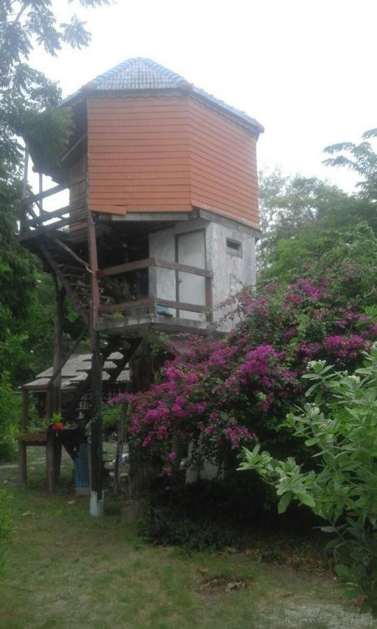 Phangan Island Baan Tai Buitenkant foto