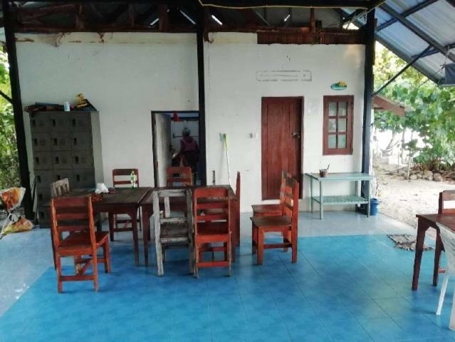 Phangan Island Baan Tai Buitenkant foto