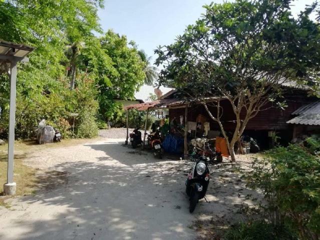 Phangan Island Baan Tai Buitenkant foto