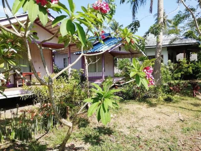 Phangan Island Baan Tai Buitenkant foto