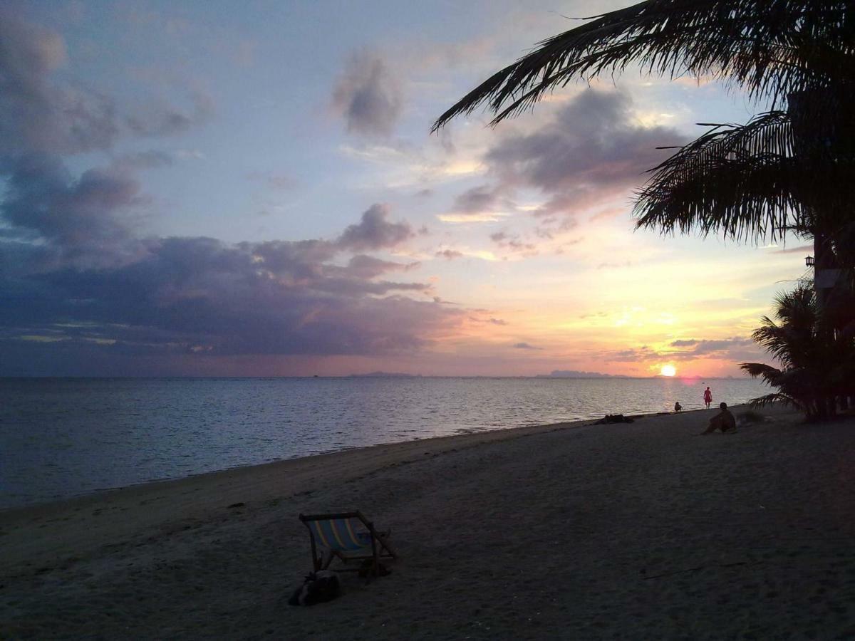 Phangan Island Baan Tai Buitenkant foto