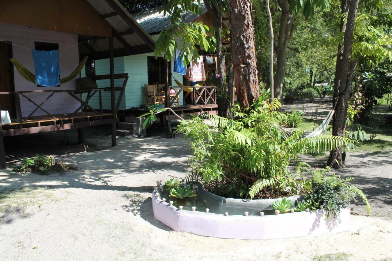 Phangan Island Baan Tai Buitenkant foto