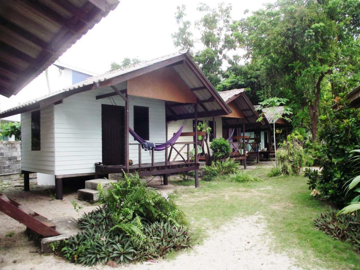 Phangan Island Baan Tai Buitenkant foto