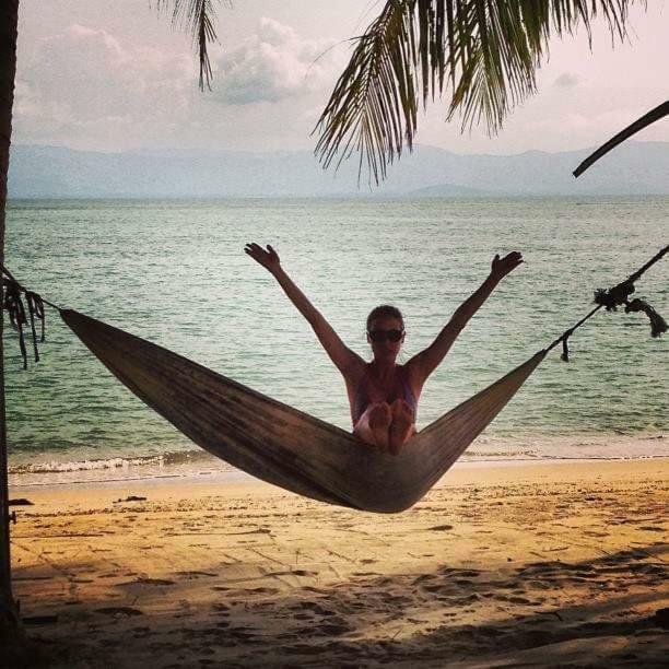 Phangan Island Baan Tai Buitenkant foto