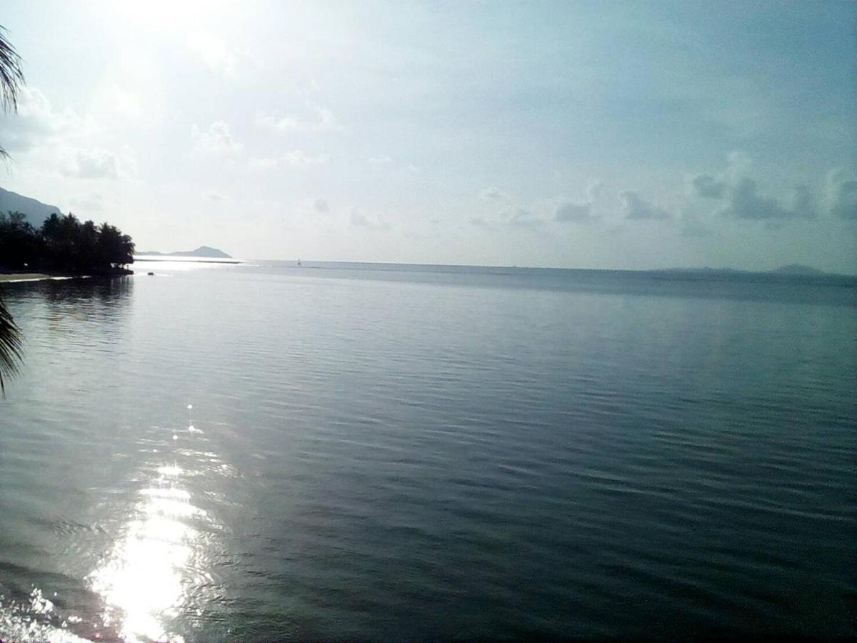 Phangan Island Baan Tai Buitenkant foto