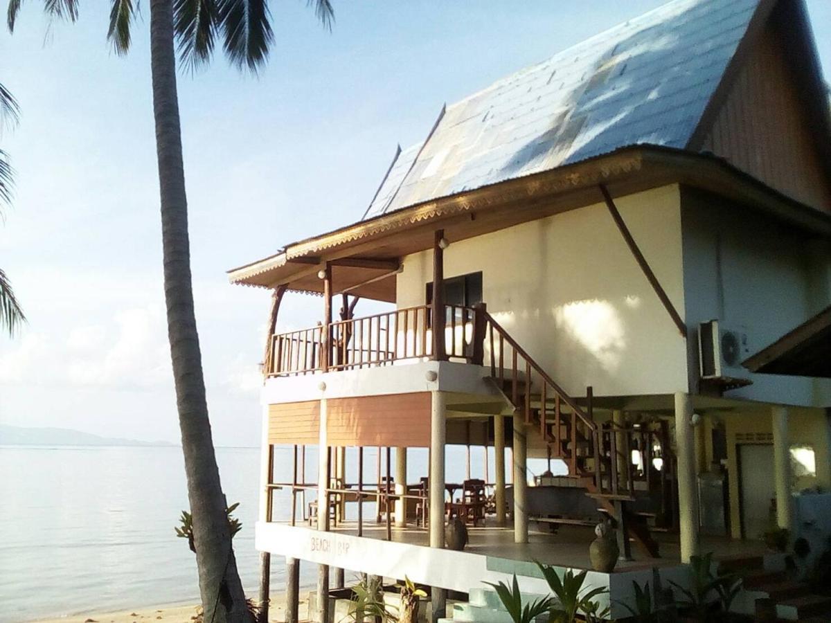 Phangan Island Baan Tai Buitenkant foto